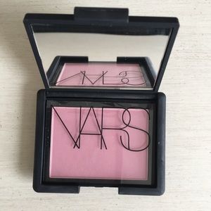 Brand new NARS threesome matte pink blush